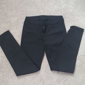 Black american eagle jeans